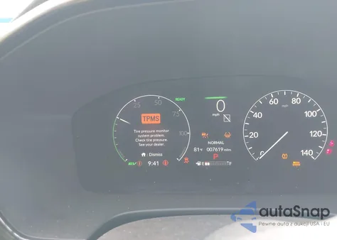 2024 Honda Cr-V Hybrid Sport-L from USA, damaged, VIN 7FARS5H84RE029349